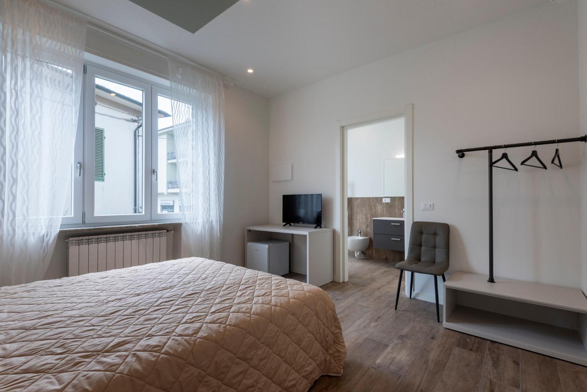 Iarsera Rooms And Apartment Lucca Exterior foto