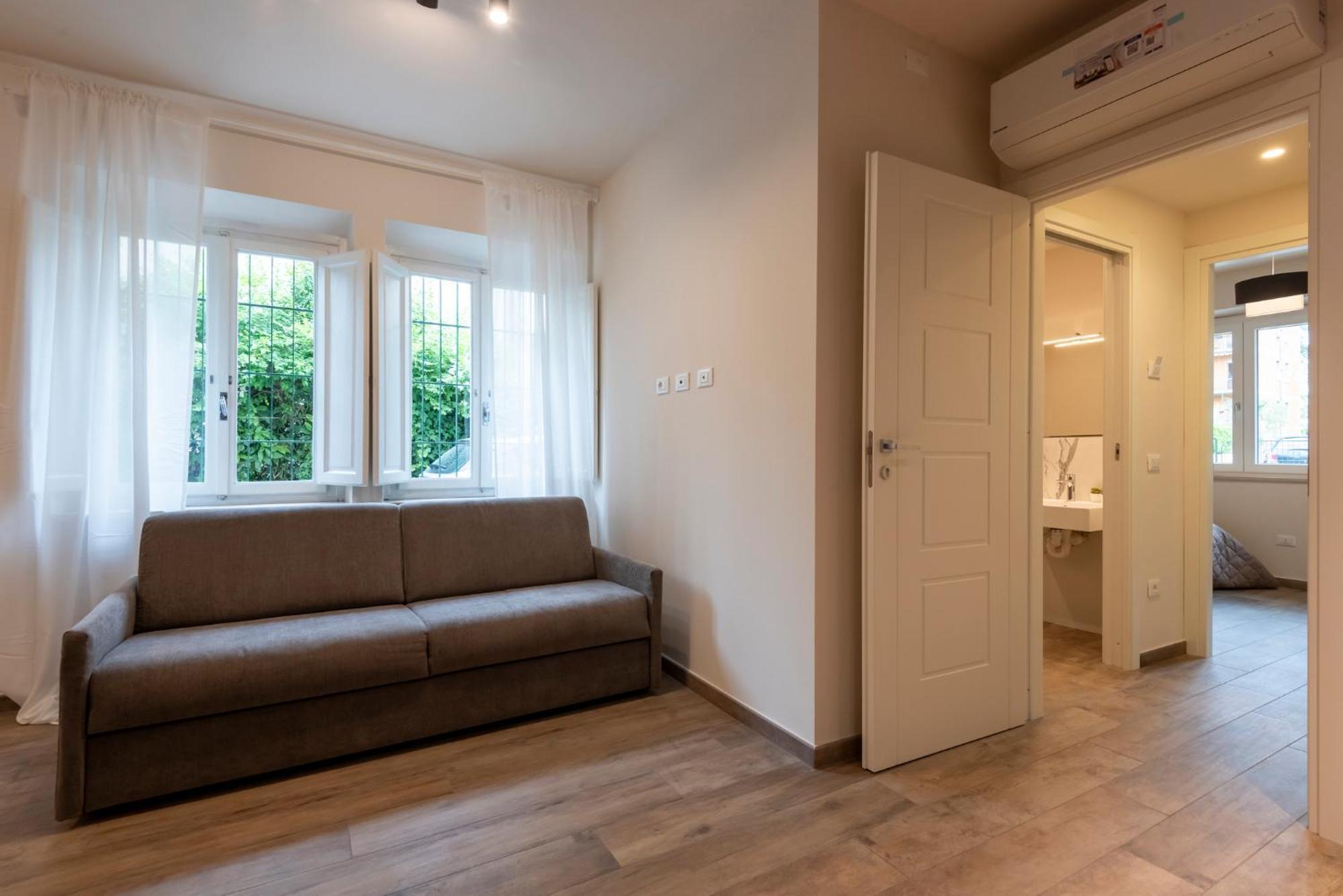 Iarsera Rooms And Apartment Lucca Exterior foto