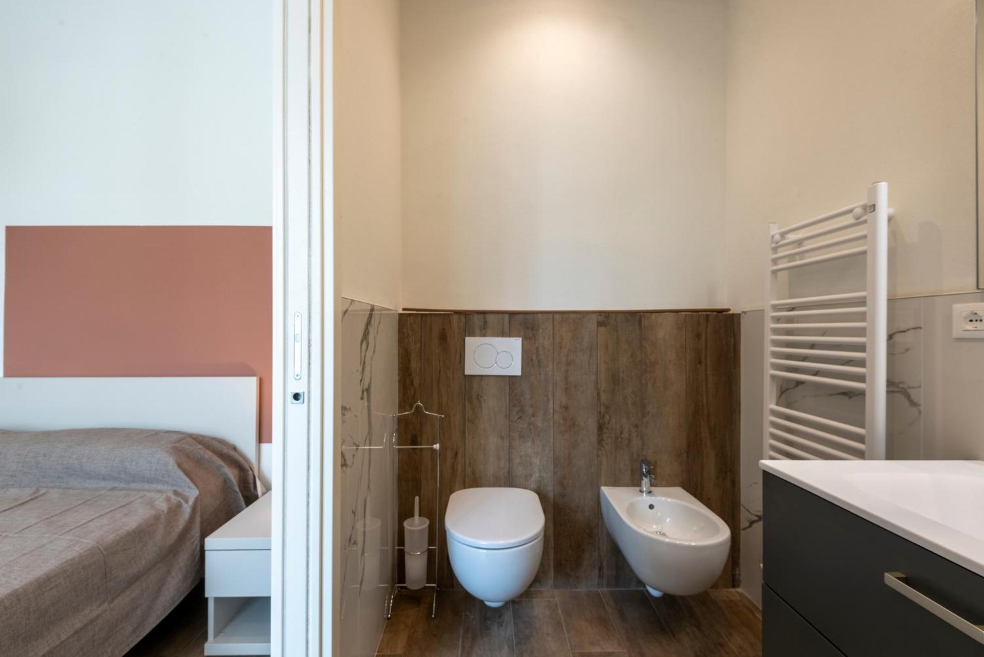 Iarsera Rooms And Apartment Lucca Exterior foto